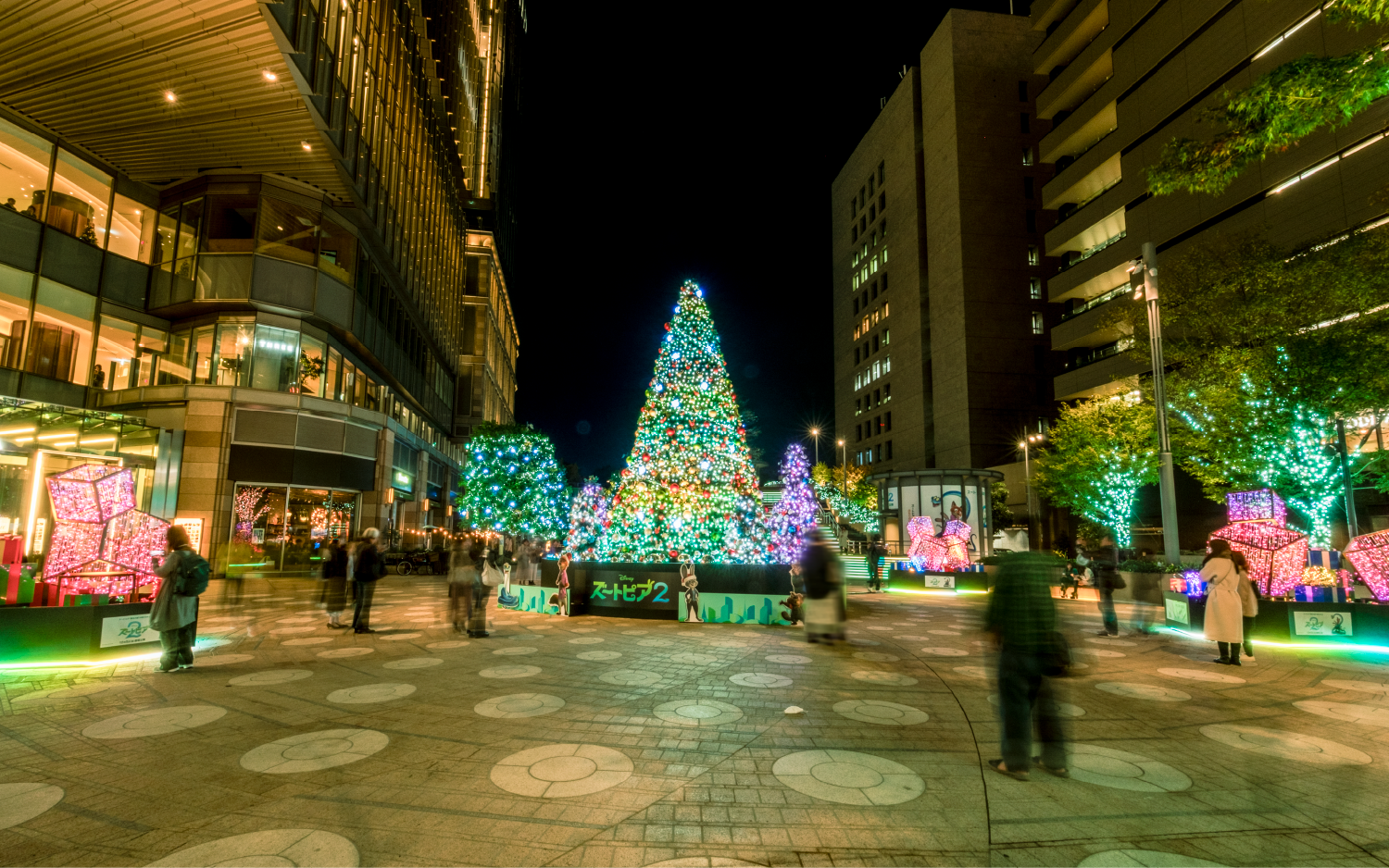 HIBIYA Magic Time SQUARE 2025
