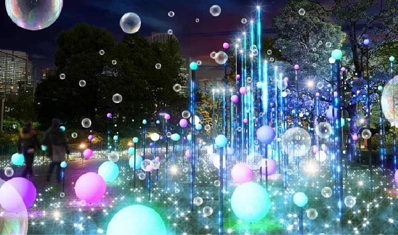 MIDTOWN CHRISTMAS 2025の写真