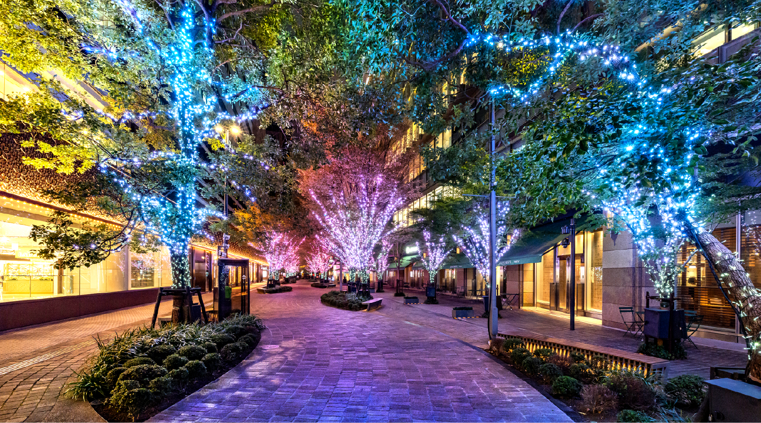 HIBIYA AREA ILLUMINATION