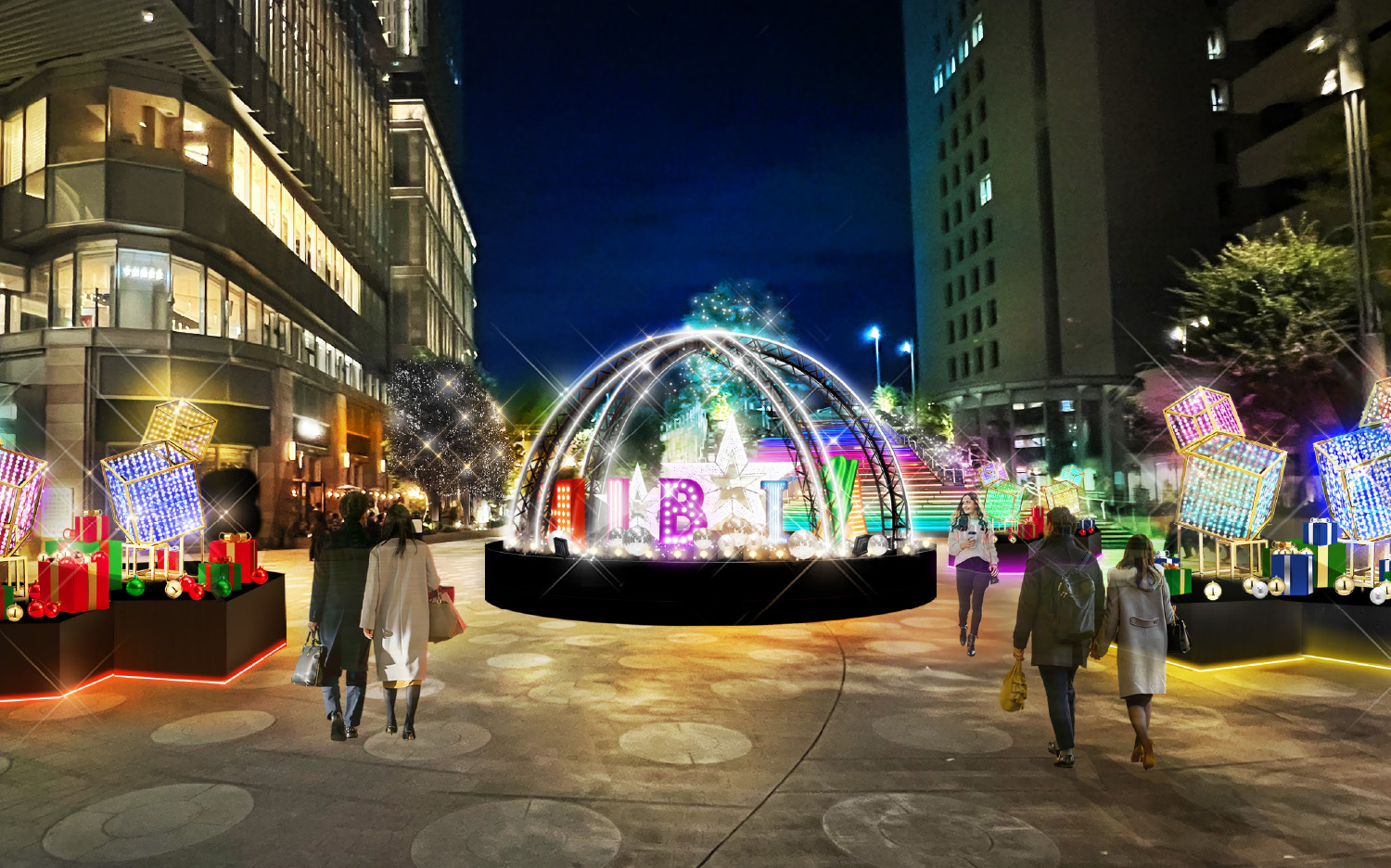 Star of Winter Romance