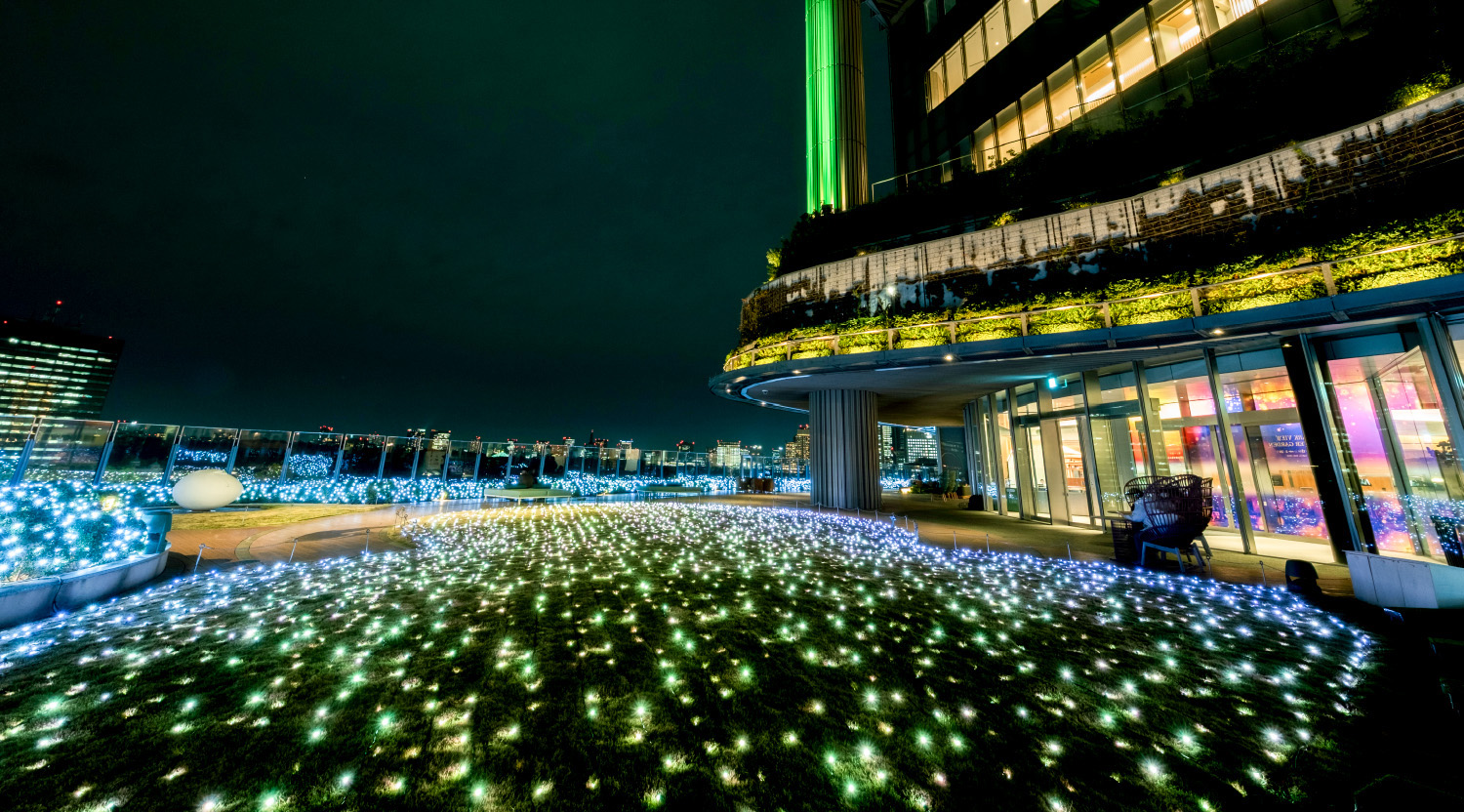 PARK VIEW WINTER GARDEN