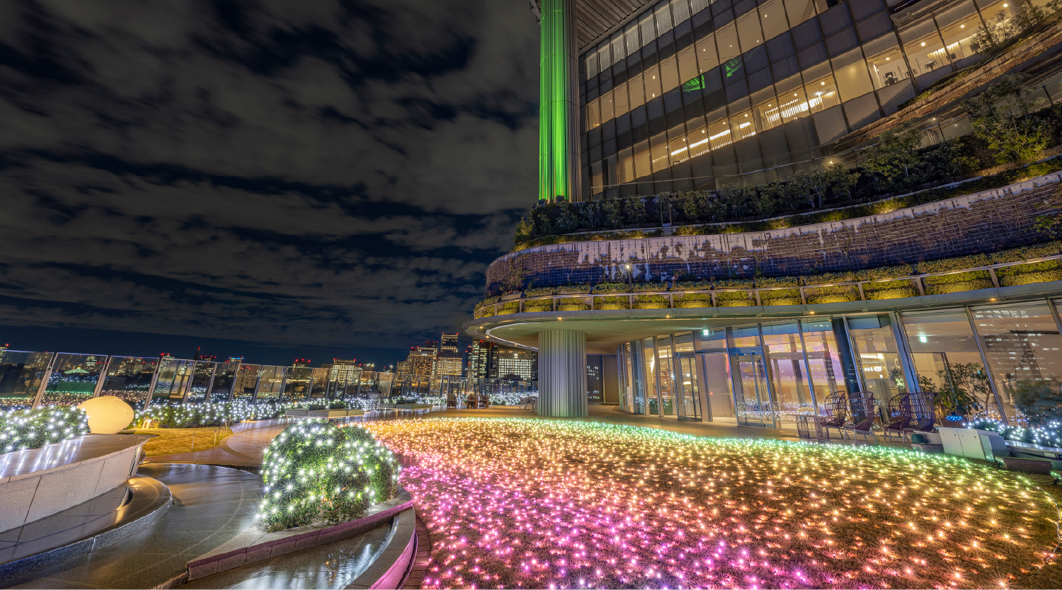 PARK VIEW WINTER GARDEN